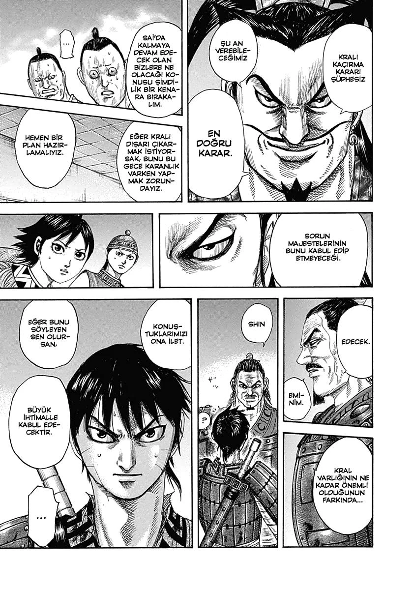 Read Kingdom TR Manga Online