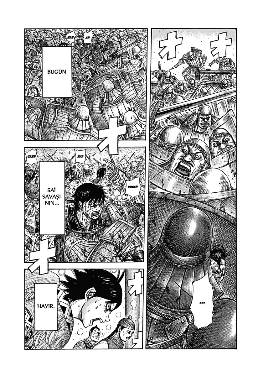 Read Kingdom TR Manga Online