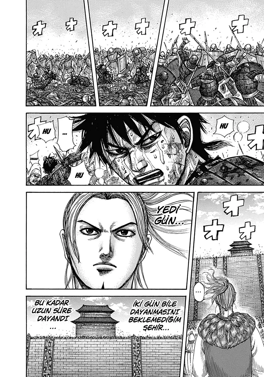 Read Kingdom TR Manga Online