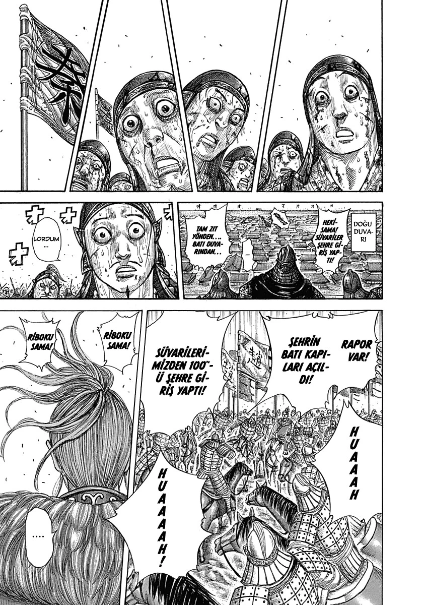 Read Kingdom TR Manga Online