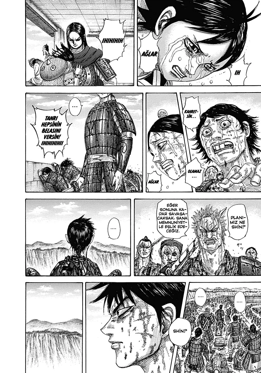 Read Kingdom TR Manga Online