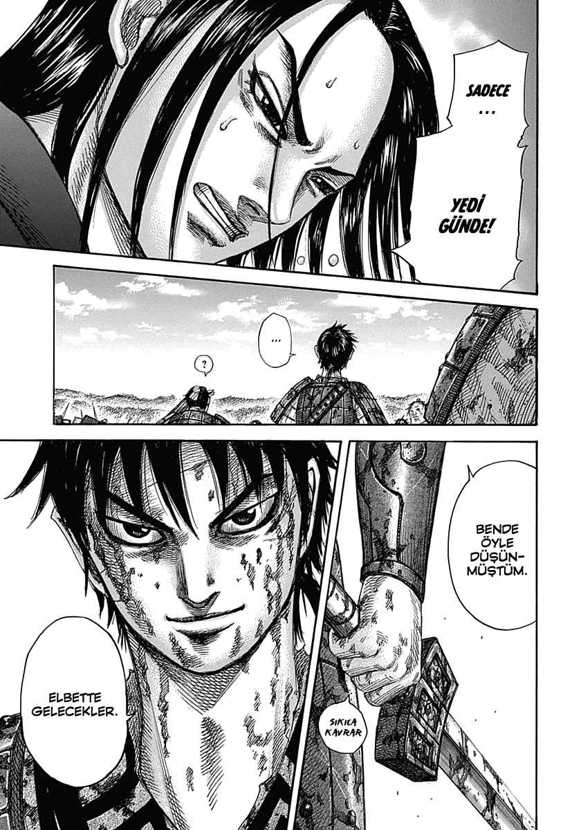 Read Kingdom TR Manga Online