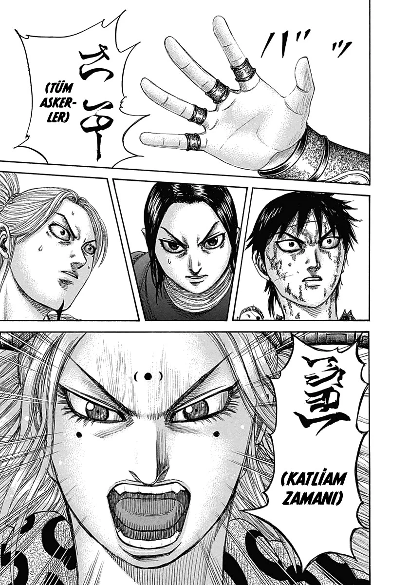 Read Kingdom TR Manga Online