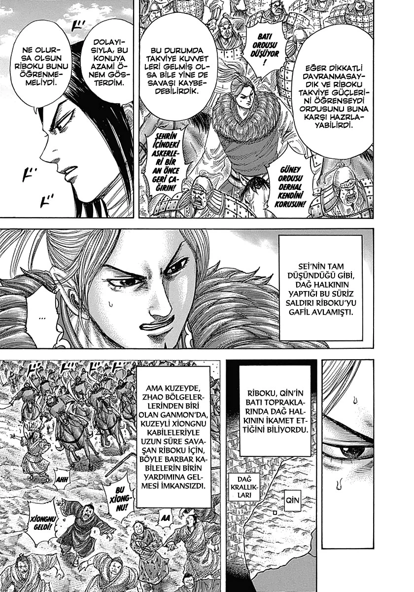Read Kingdom TR Manga Online