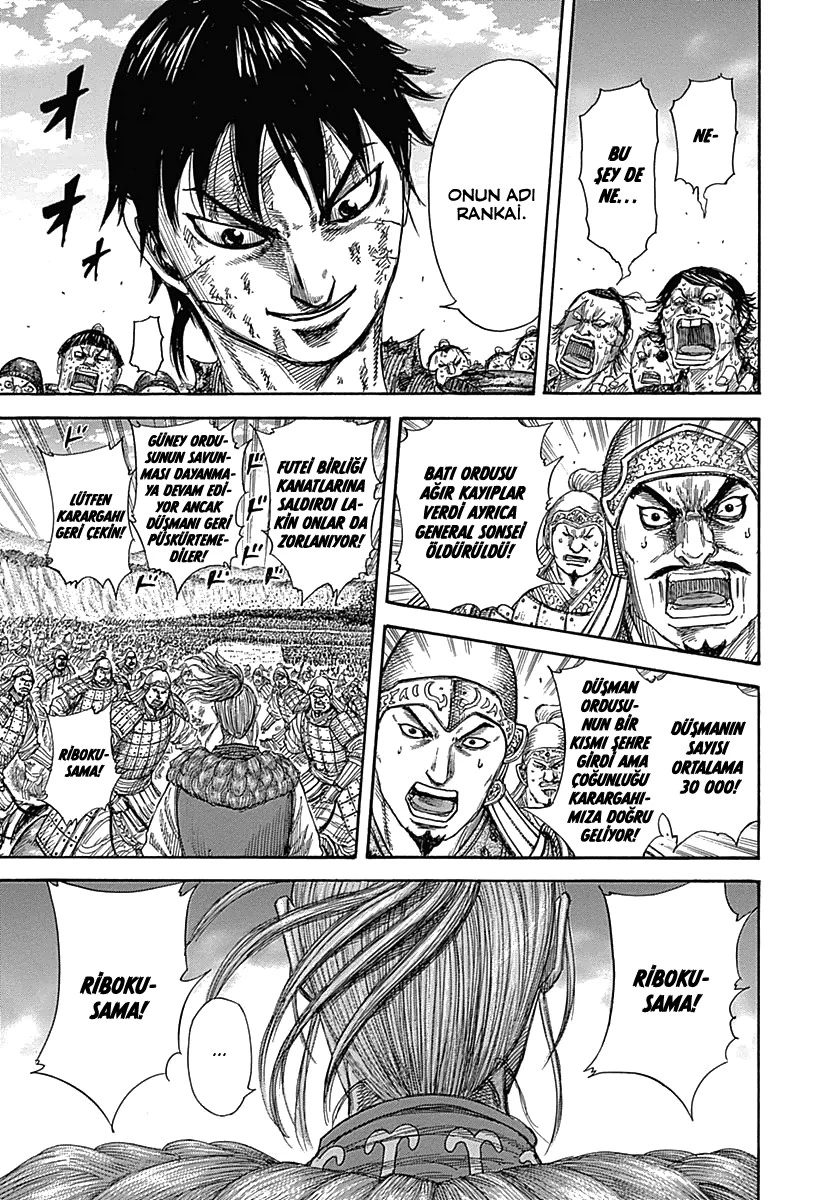 Read Kingdom TR Manga Online