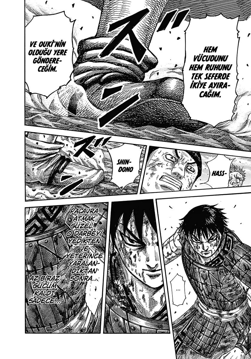 Read Kingdom TR Manga Online