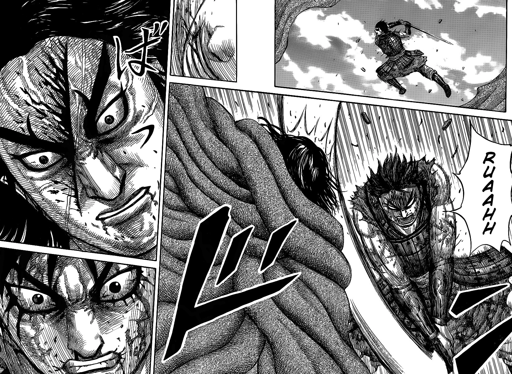 Read Kingdom TR Manga Online