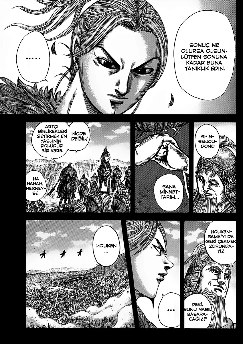 Read Kingdom TR Manga Online