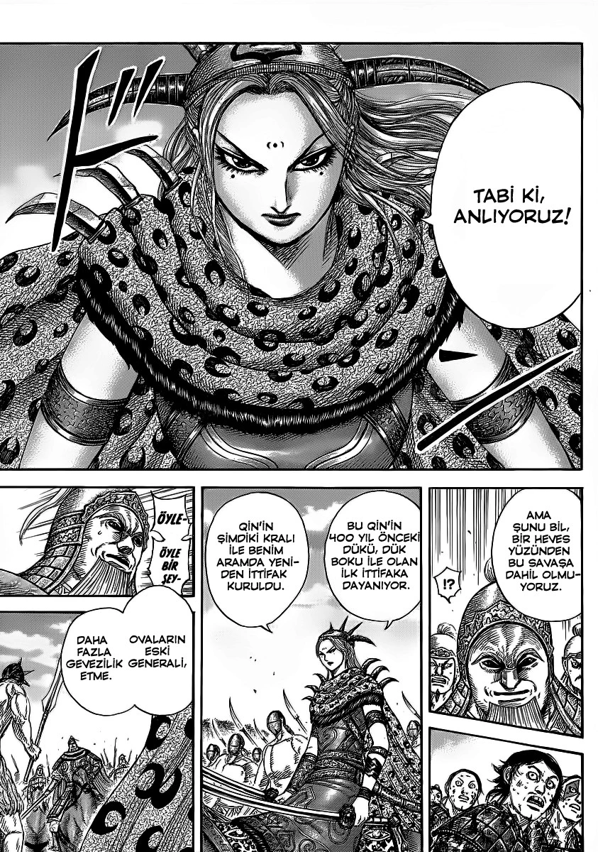 Read Kingdom TR Manga Online