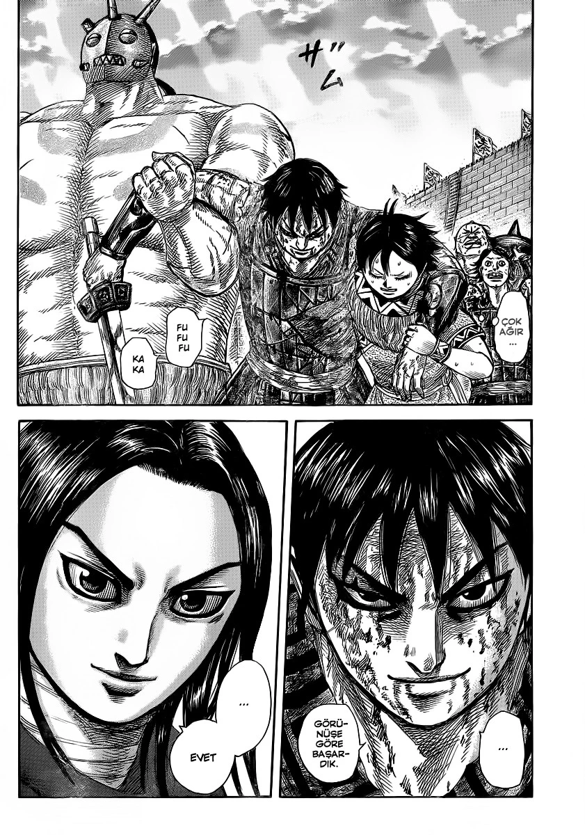 Read Kingdom TR Manga Online