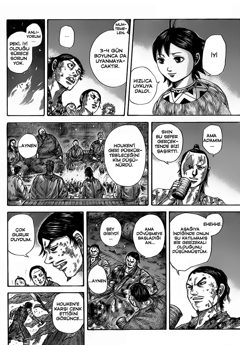Read Kingdom TR Manga Online
