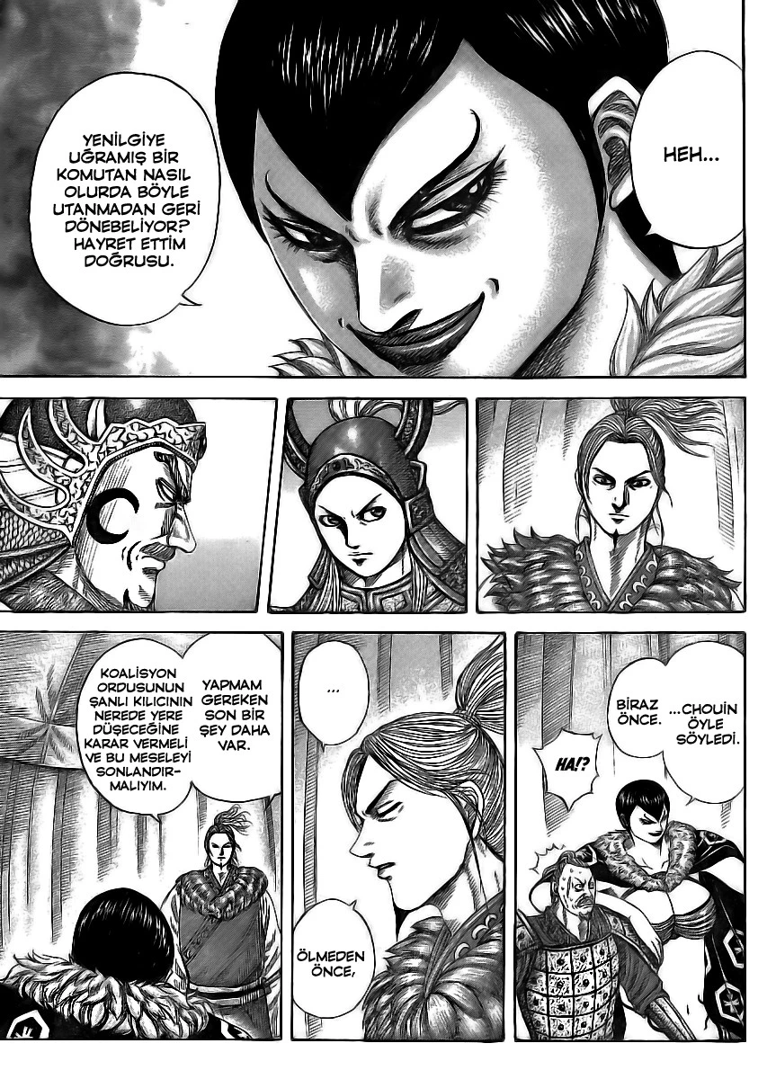 Read Kingdom TR Manga Online