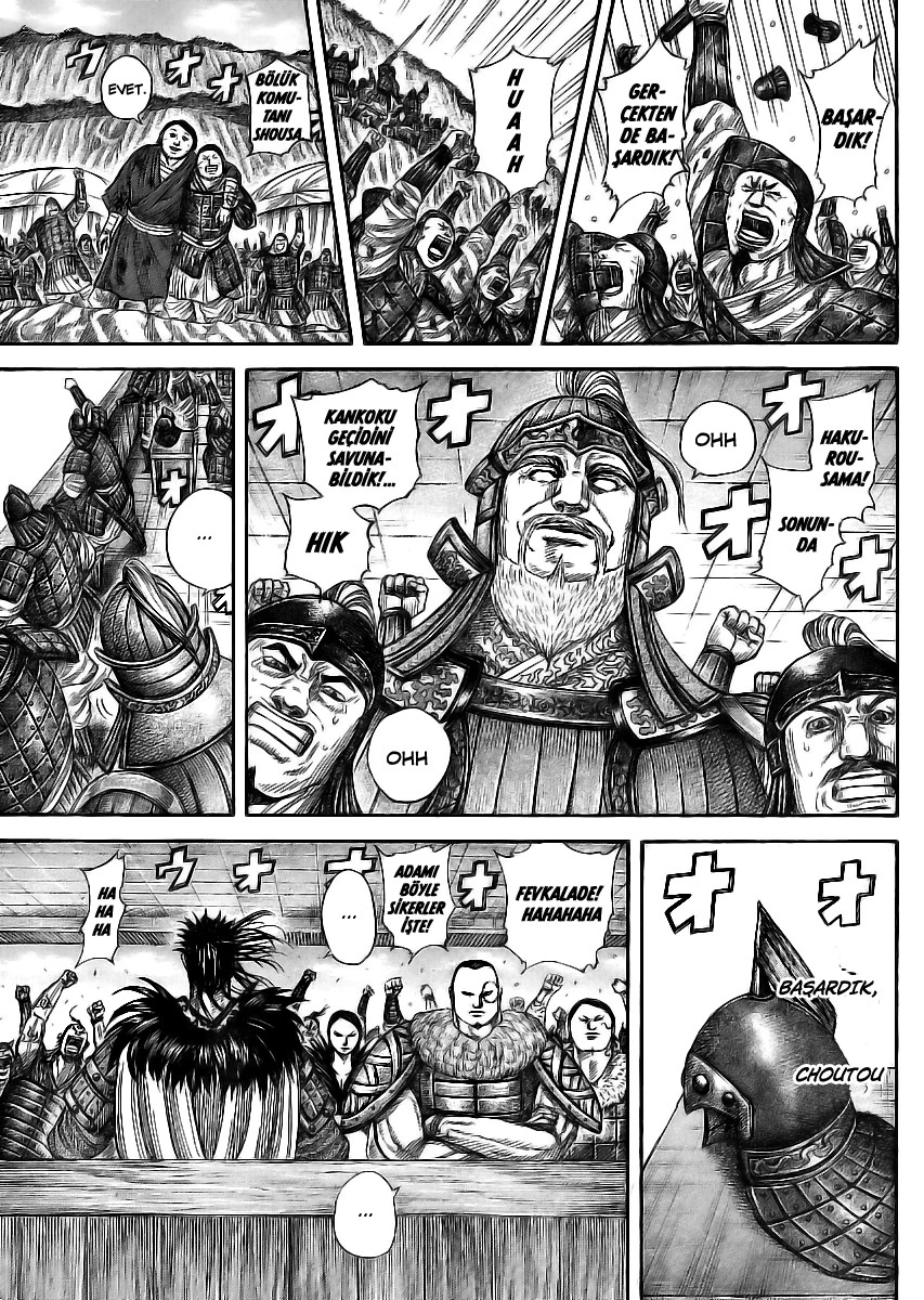Read Kingdom TR Manga Online