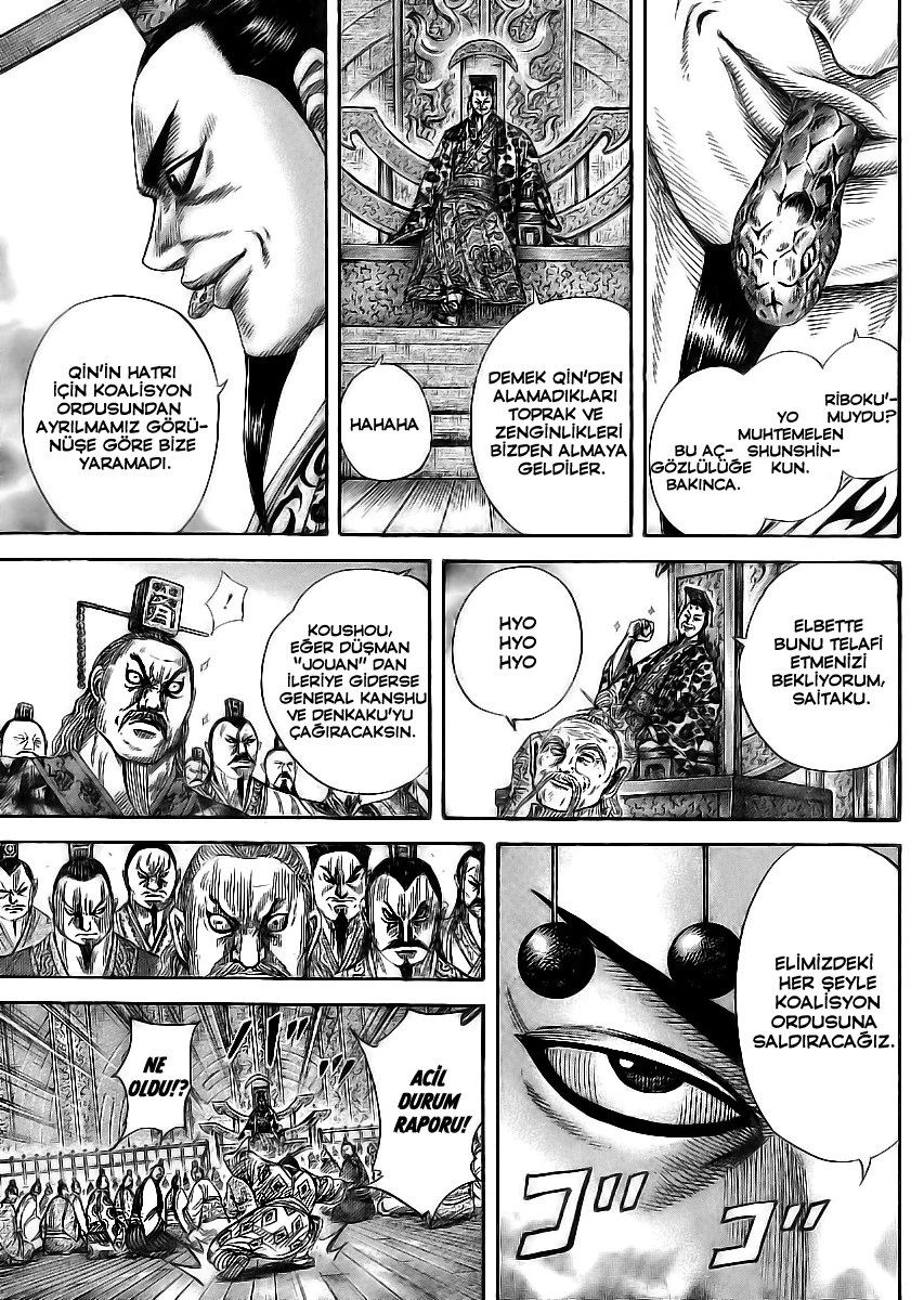 Read Kingdom TR Manga Online