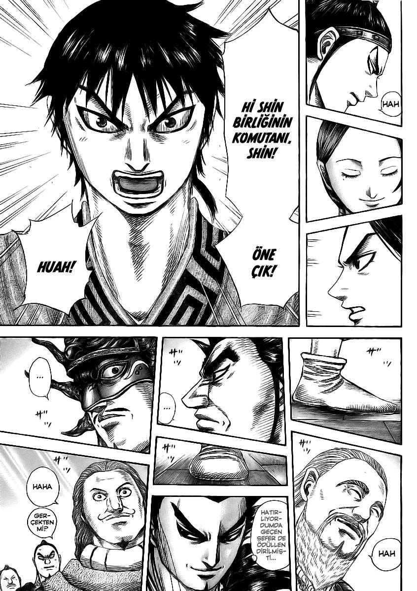 Read Kingdom TR Manga Online