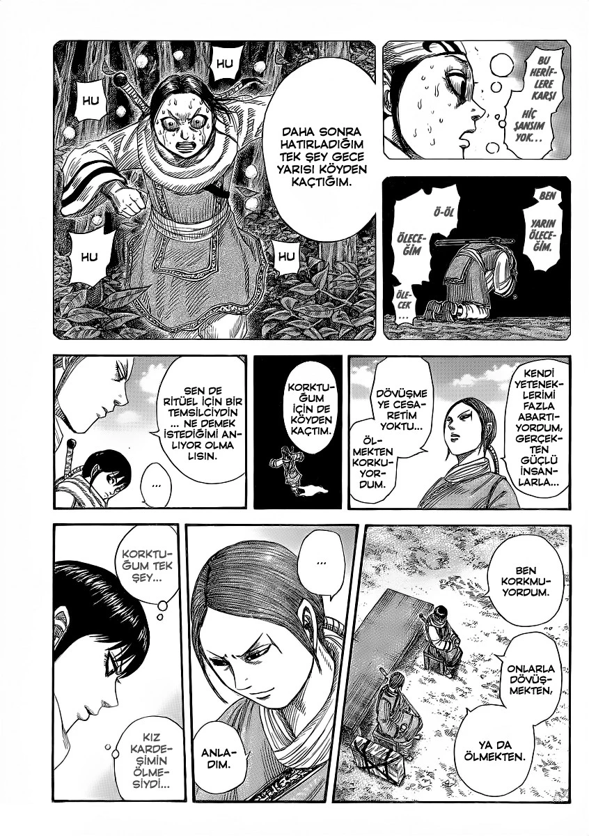 Read Kingdom TR Manga Online