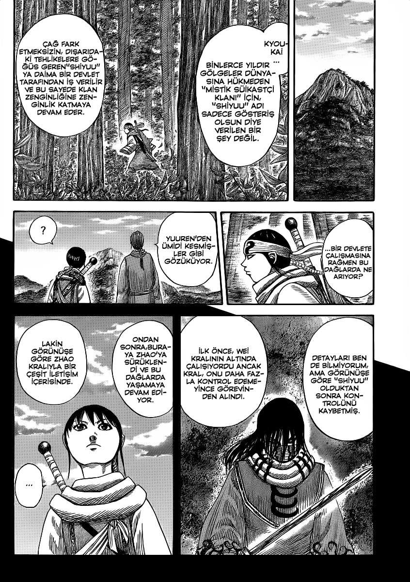 Read Kingdom TR Manga Online