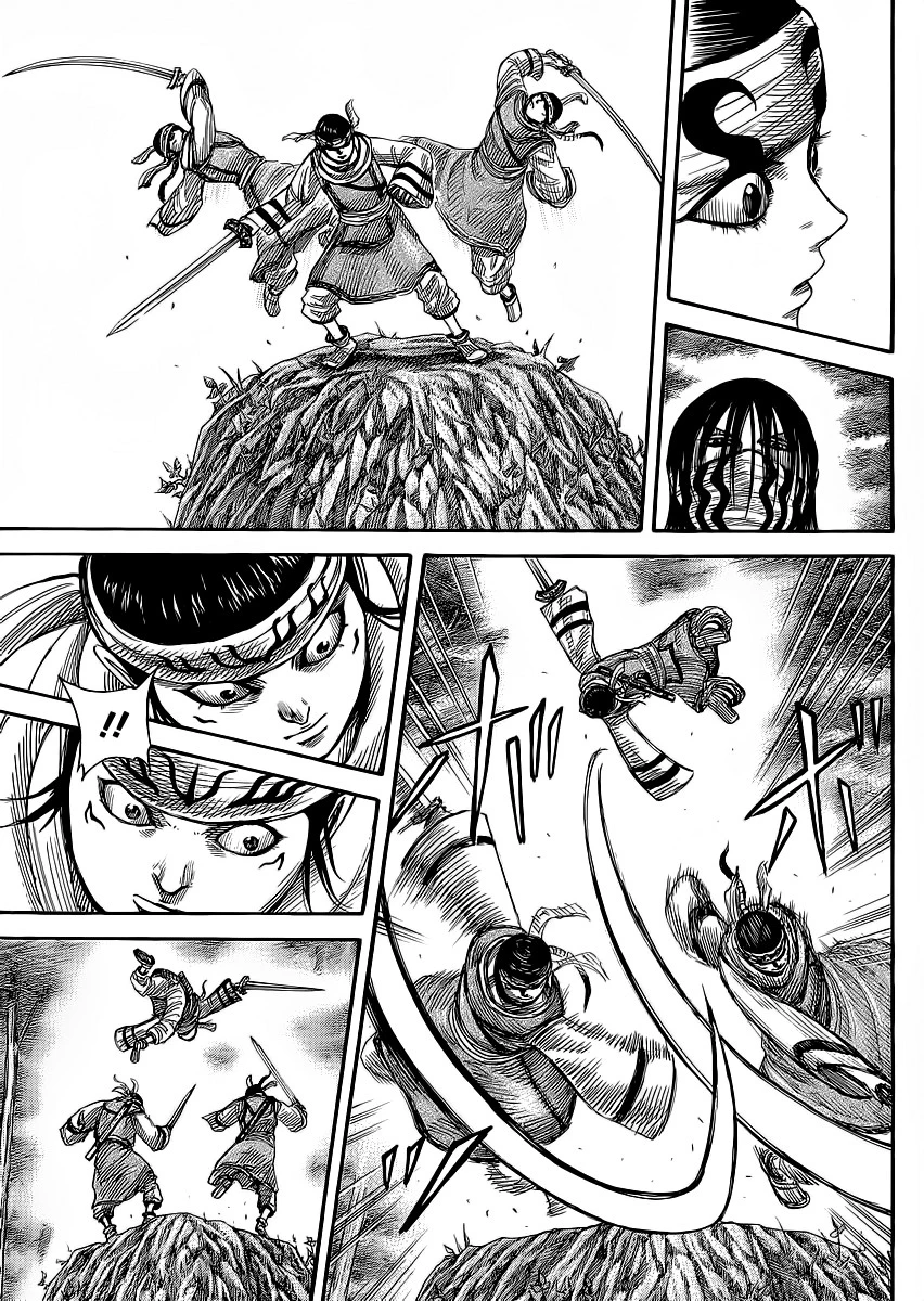 Read Kingdom TR Manga Online