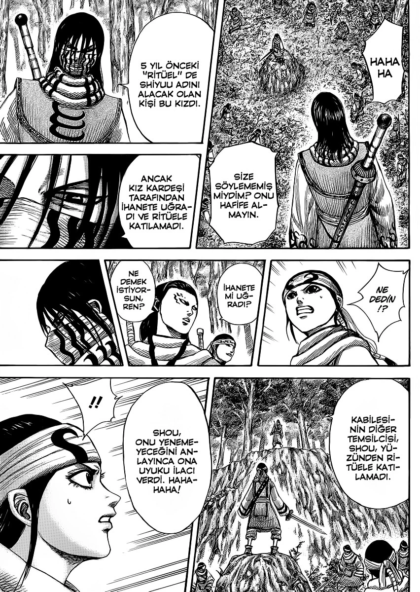 Read Kingdom TR Manga Online