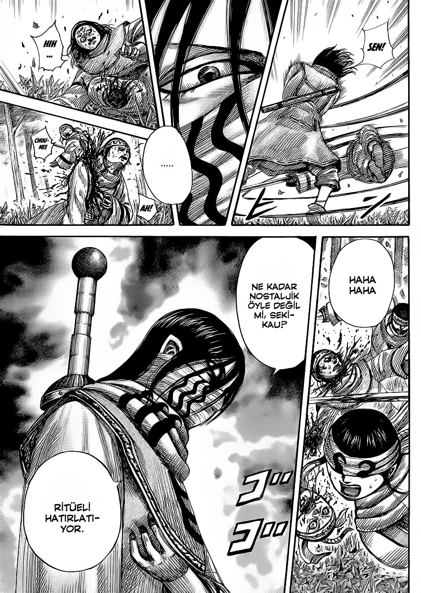 Read Kingdom TR Manga Online