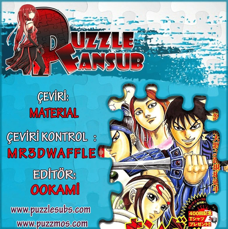Read Kingdom TR Manga Online