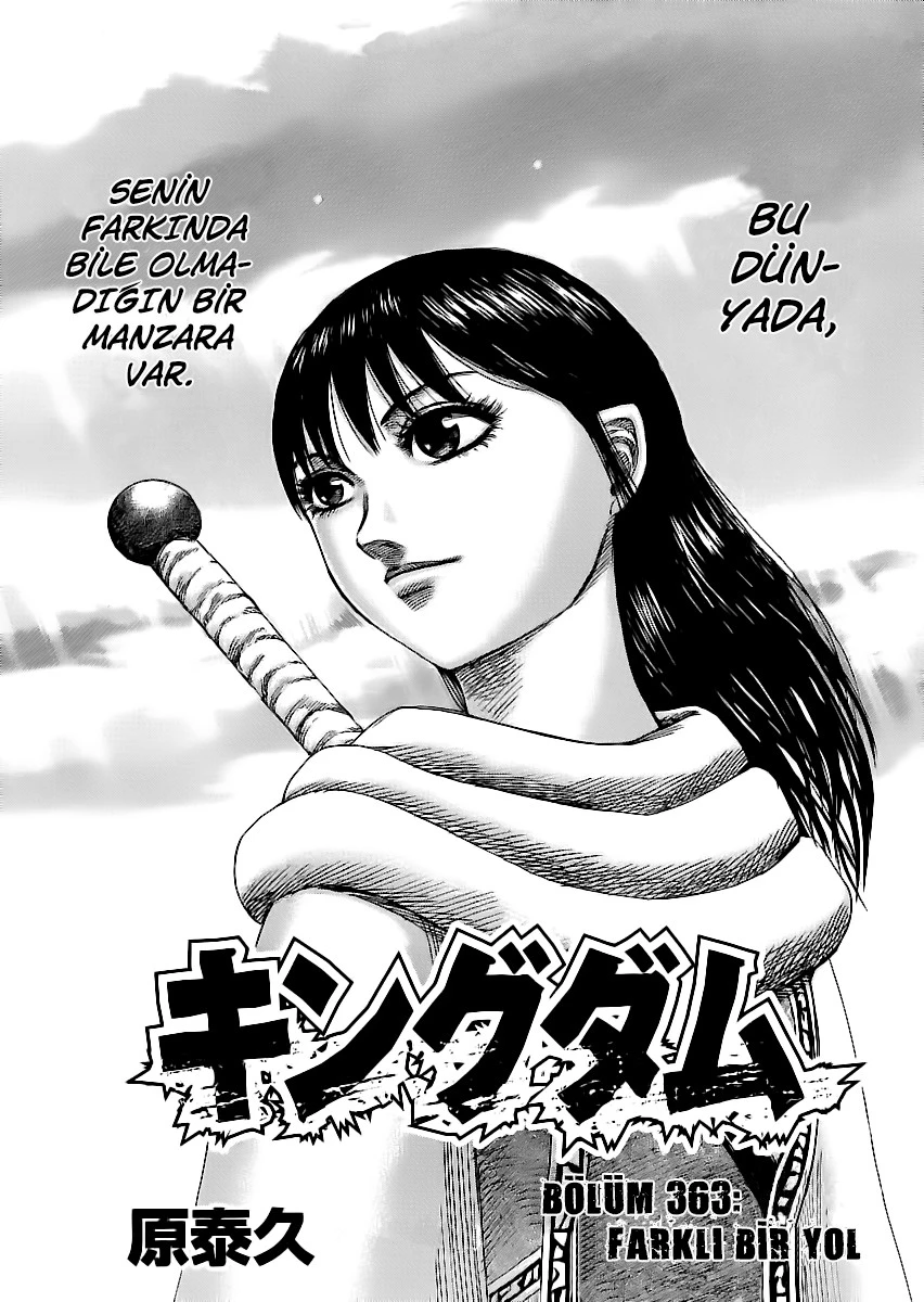 Read Kingdom TR Manga Online