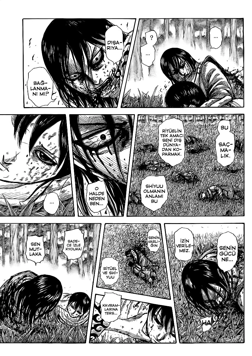 Read Kingdom TR Manga Online