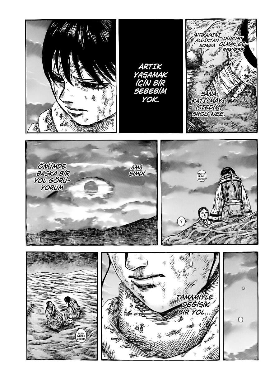 Read Kingdom TR Manga Online