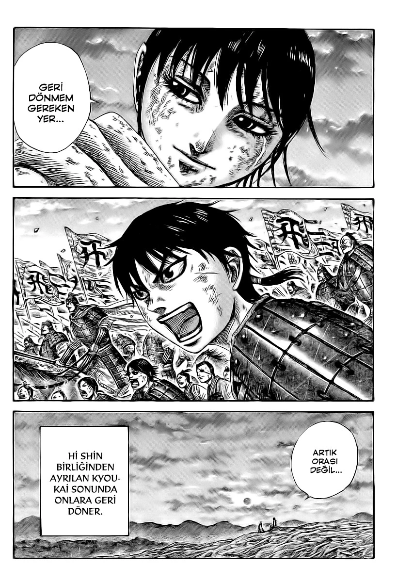 Read Kingdom TR Manga Online