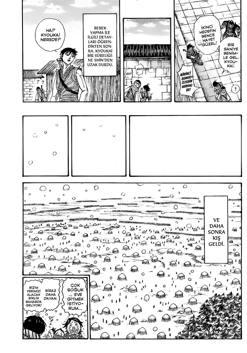 Read Kingdom TR Manga Online