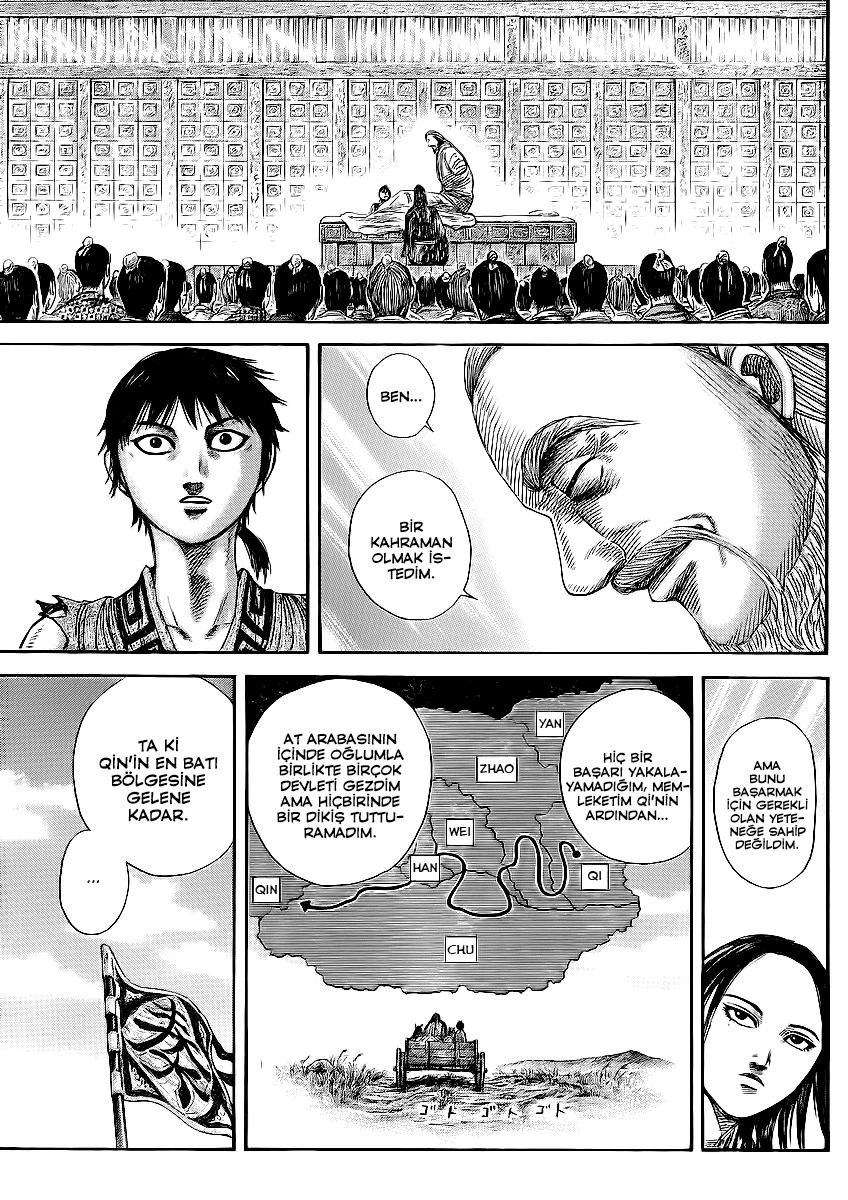 Read Kingdom TR Manga Online