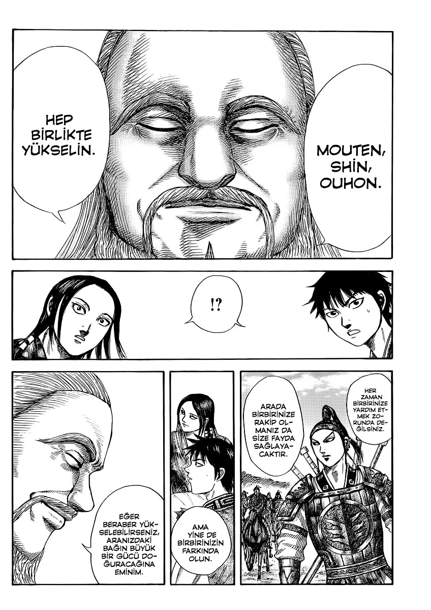 Read Kingdom TR Manga Online