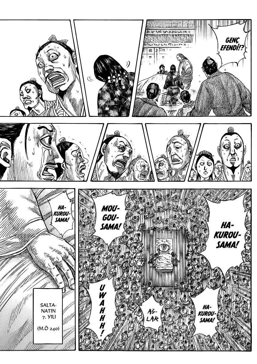Read Kingdom TR Manga Online