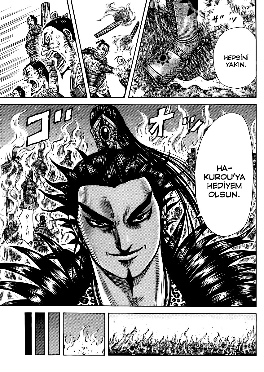 Read Kingdom TR Manga Online