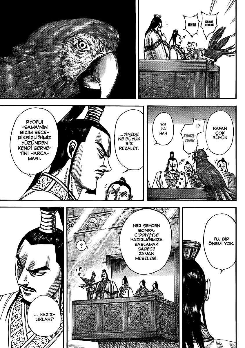 Read Kingdom TR Manga Online