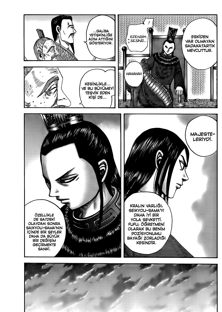 Read Kingdom TR Manga Online