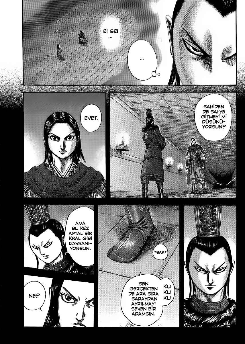 Read Kingdom TR Manga Online