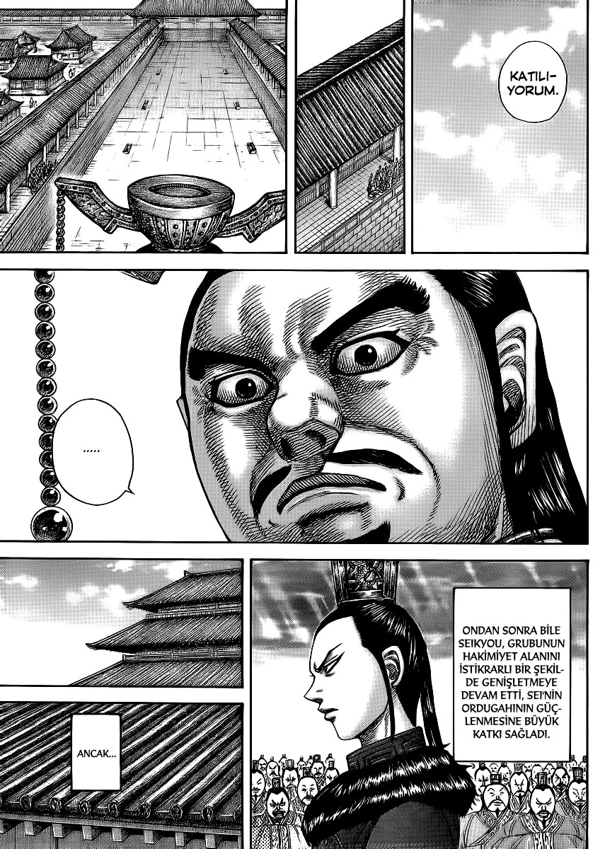 Read Kingdom TR Manga Online