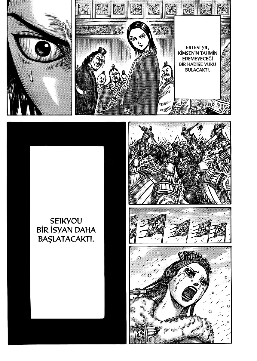 Read Kingdom TR Manga Online