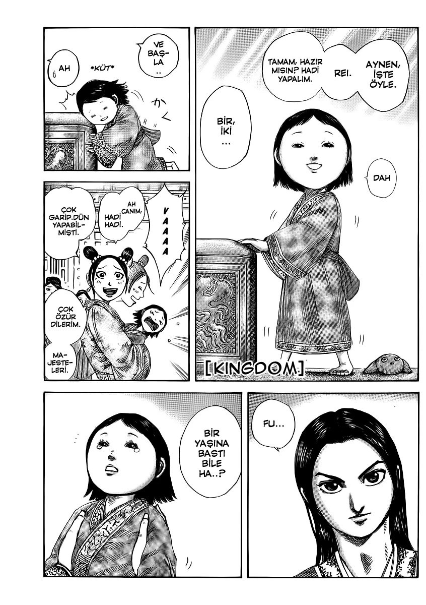 Read Kingdom TR Manga Online