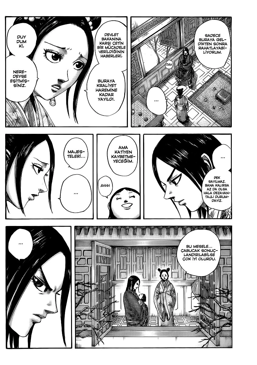 Read Kingdom TR Manga Online