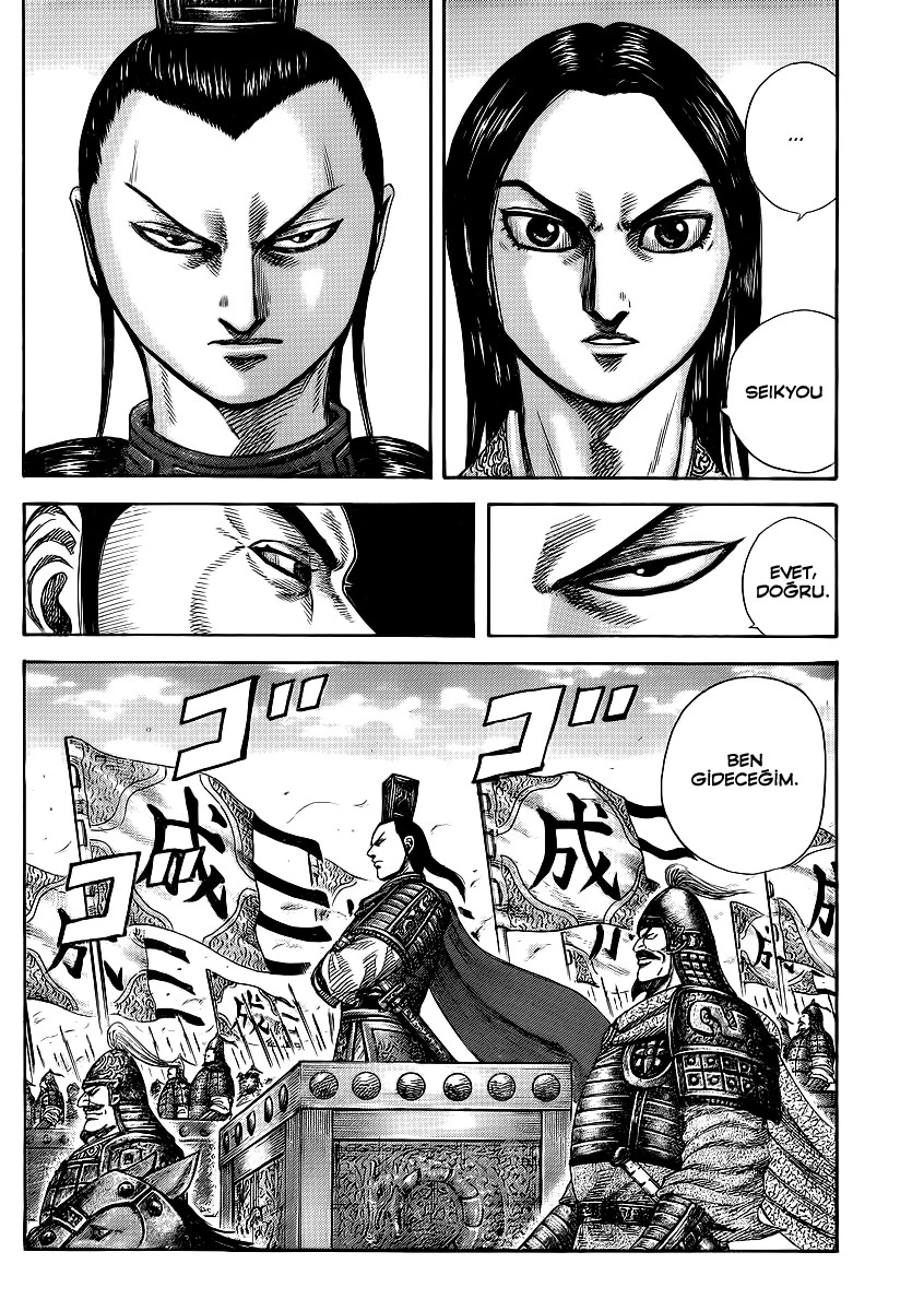 Read Kingdom TR Manga Online