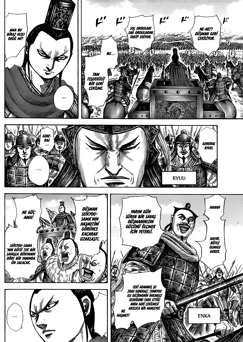 Read Kingdom TR Manga Online