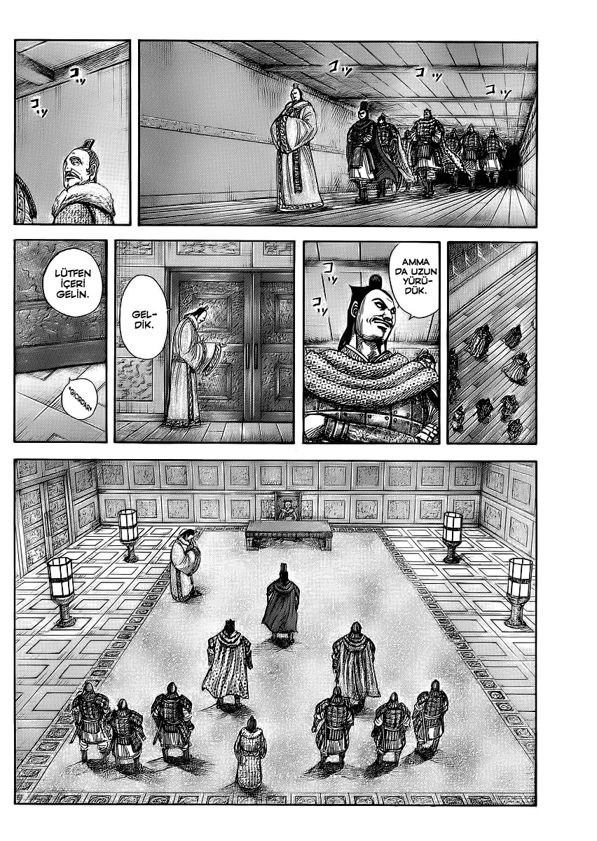 Read Kingdom TR Manga Online