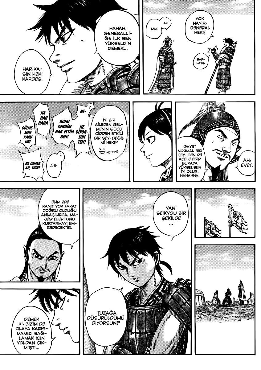 Read Kingdom TR Manga Online