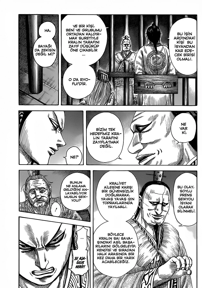 Read Kingdom TR Manga Online
