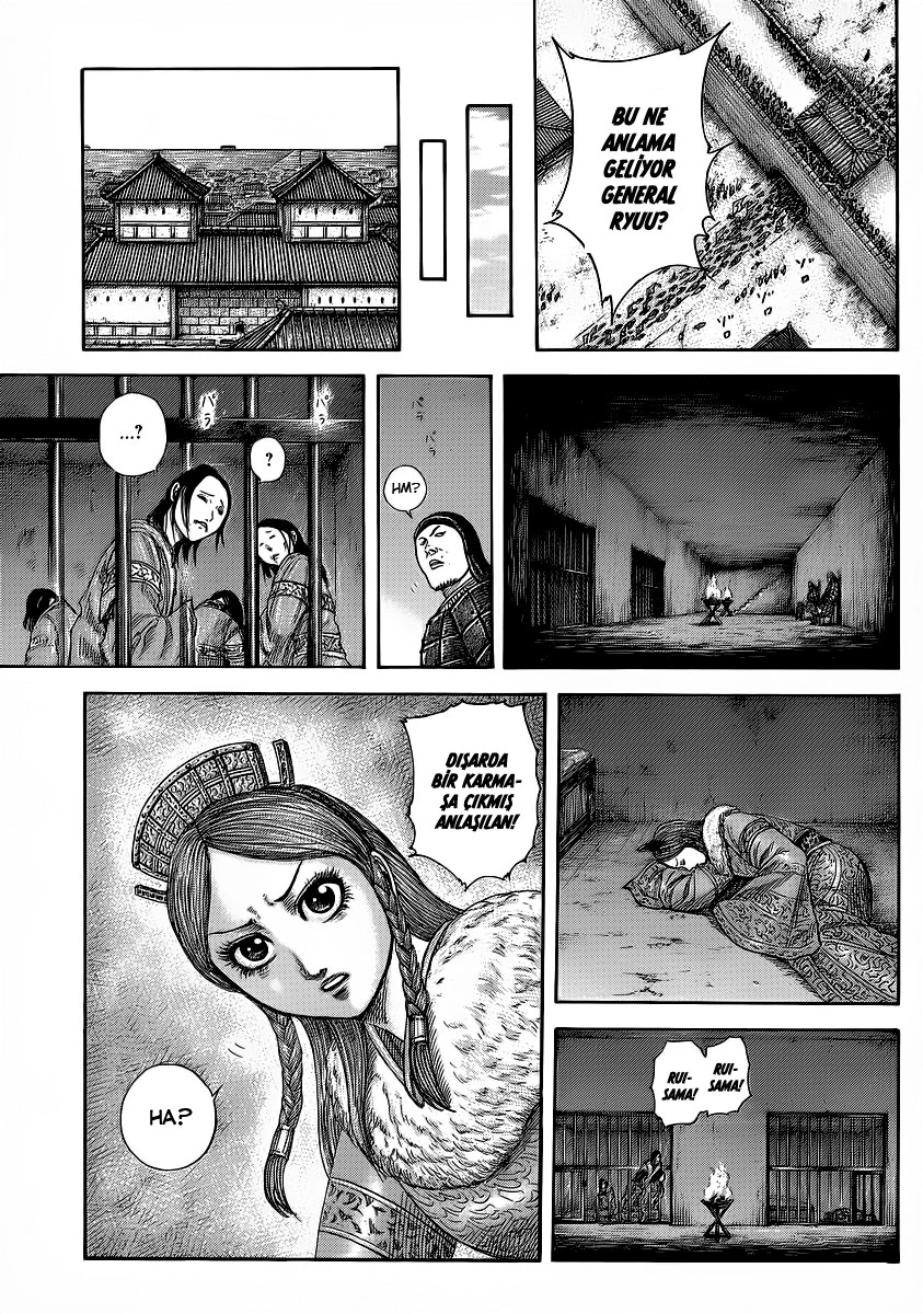 Read Kingdom TR Manga Online