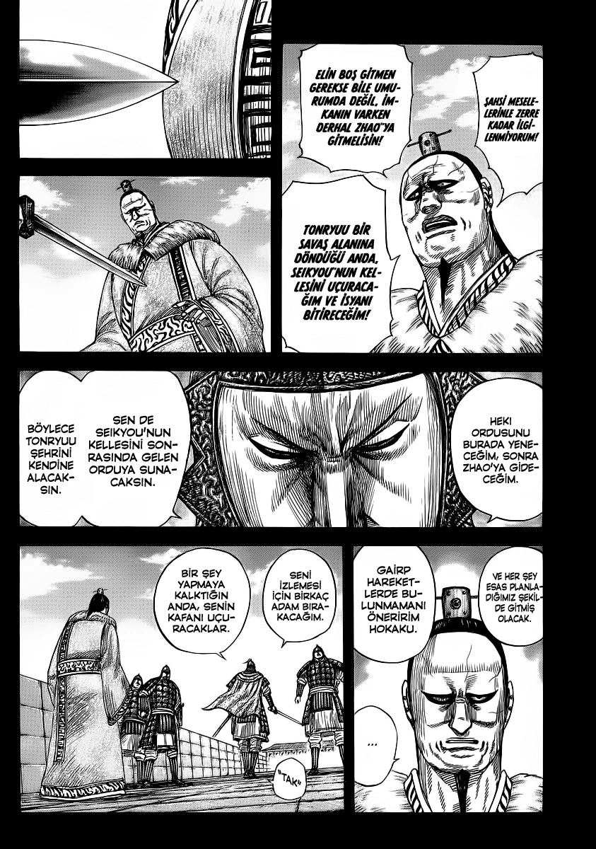 Read Kingdom TR Manga Online