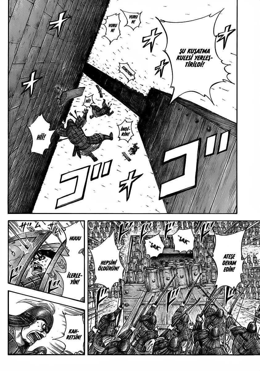 Read Kingdom TR Manga Online