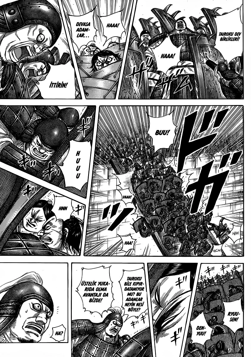 Read Kingdom TR Manga Online